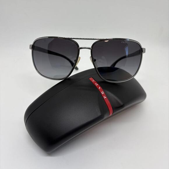 Prada Linea Rossa Sunglasses - Picture 1 of 7